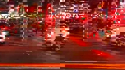 Nine people shot by gunman in Toronto