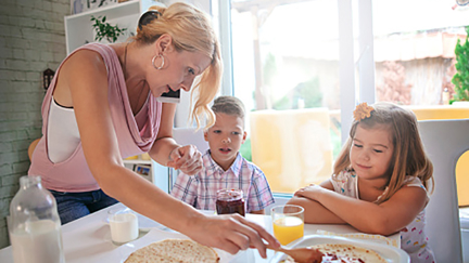 This is how much the average mum actually works every week ...