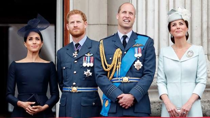 Rare footage: See how the Queen is delivered her meals at Buckingham Palace