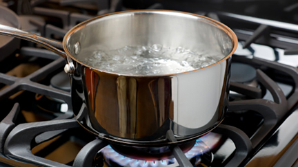 SAFETY WARNING: Parents should be aware of the dangerous 'Hot Water Challenge'