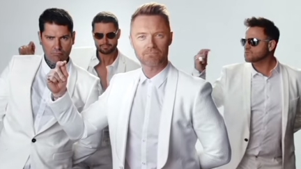 Boyzone Just Because