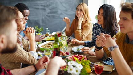 Menu dilemma: Who should be responsible for dietary requirements - the host or the guest?