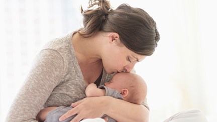 Adoptive mum's emotional message to judgemental stranger will bring a tear to your eye