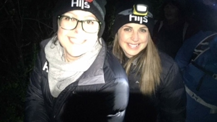 What happens when Estelle mixes coffee, excitement and some of her fave girls!