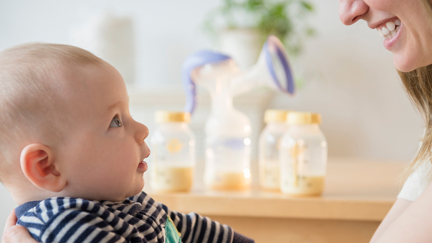 This breast pump accessory is being recalled after risk of causing electric shocks