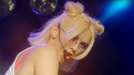 Broods new music video will make you do a double take ...