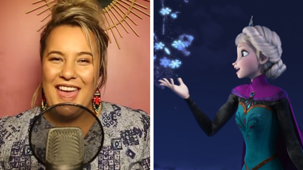 Kiwi woman's te reo Māori makeover of Disney hit will blow you away