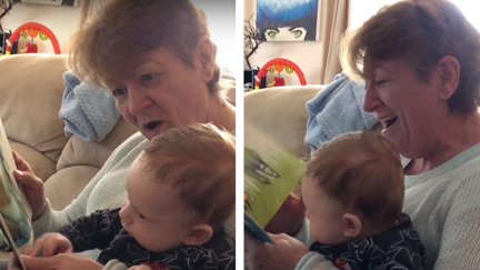 Kiwi kids book The Wonky Donkey goes viral thanks to Scottish grandma's giggles