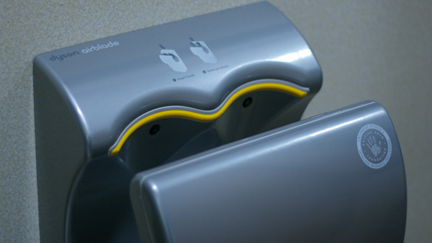 Here's why you need to stop using these hand dryers ...