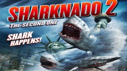 WATCH: Sharknado 2 Is Here