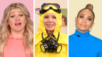 Celebrity mums reveal the grossest things their kids have ever done