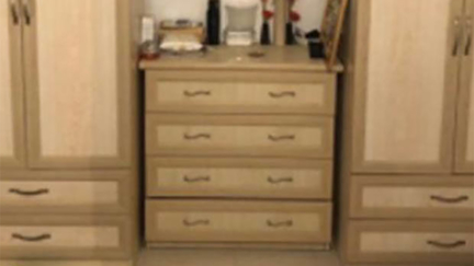 Can you spot this mum's unfortunate mistake on her advert for selling furniture?