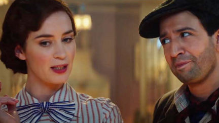 The first song from the new Mary Poppins movie has been unveiled and it's so sweet