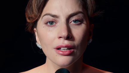 Lady Gaga unveils new song from A Star Is Born and it's an absolute tear-jerker