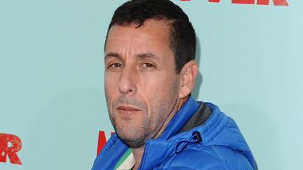 Adam Sandler has just dropped a rap song - and it is hilariously relatable to all our lives!