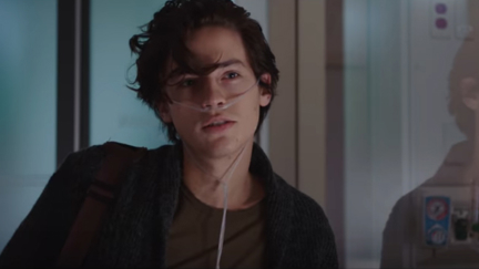 The trailer for Cole Sprouse’s new romance movie will give you ALL the feels!