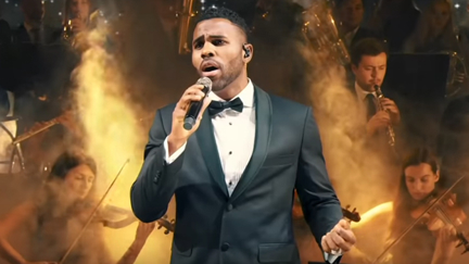 Jason Derulo shocks fans by singing classical OPERA ... and he sounds INCREDIBLE!