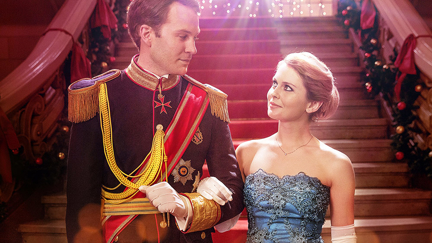 Kiwi actress steals the scene in Netflix's new Christmas movie