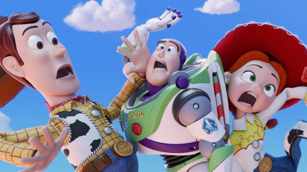 Watch: First look at the brand new Toy Story 4 movie