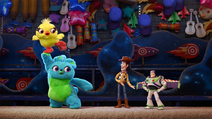 Disney-Pixar releases surprise Toy Story 4 teaser introducing TWO new characters!