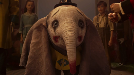 Disney has released the full trailer for the live-action Dumbo movie – and it will make you feel ALL the feels