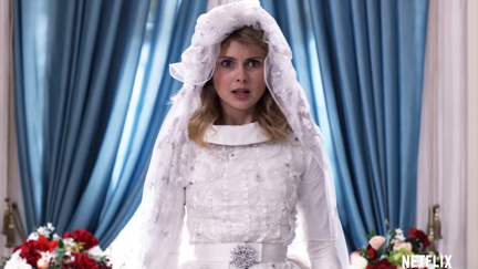 Full trailer for Netflix’s A Christmas Prince sequel just dropped and it's filled with royal wedding madness