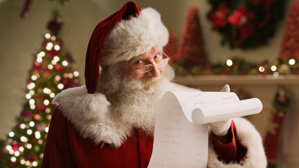 Is it OK to use Santa as a threat to keep your kids behaved?