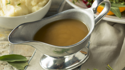 The fascinating reason why every one is adding soy sauce to their gravy recipe ...