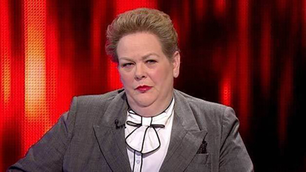 The Chase's Anne Hegerty fulfils dream "to be a pop singer" with Christmas charity single