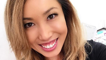 Fitness blogger uses Photoshop to show the ridiculousness of our idea of the 'perfect body'