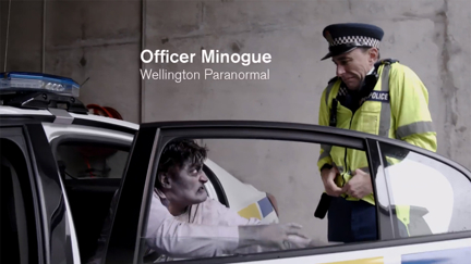 The NZ Police have released a special Christmas safety video and it is absolutely hilarious
