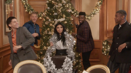 Pentatonix has released two new Christmas songs and they will fill you with holiday joy