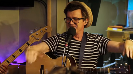 Rick Astley covers George Ezra’s hit song 'Shotgun' - and it is AWESOME!