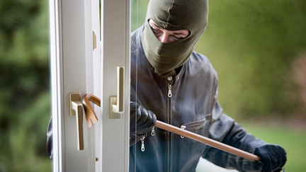 Here's how to attract burglars ...