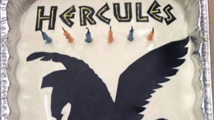 Mum accidentally bakes x-rated birthday cake for six-year-old year - and we can't stop laughing!