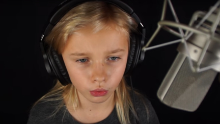 11-year-old girl wows with breathtaking cover of Metallica’s hit 'Nothing Else Matters'!