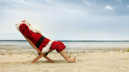 What the weather is looking like for Christmas Day around New Zealand