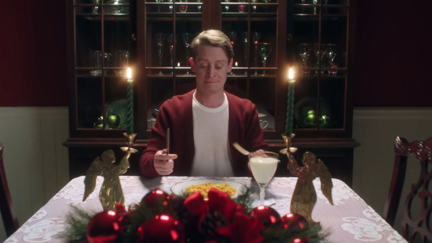 Macaulay Culkin reprises his 'Home Alone' role for Google's new Christmas ad and it is literally the BEST thing ever!