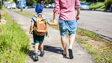 20 fun questions to ask your kids after school that AREN'T 'how was your day'