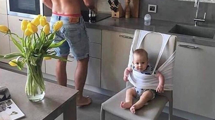 Men reveal their best 'dad hacks' and they're absolutely priceless