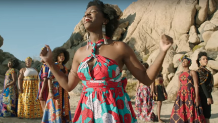 All-woman choir perform spine-tingling a cappella cover of 'Circle of Life' from The Lion King