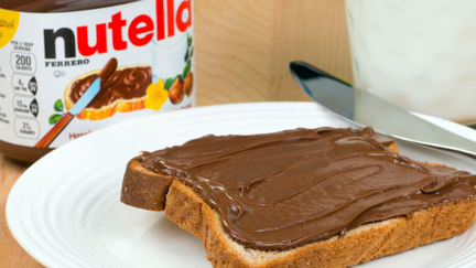 It turns out we've been pronouncing Nutella wrong this entire time!