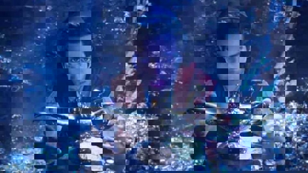 The trailer for Aladdin has finally been unveiled and the internet is freaking out over Will Smith as the Genie!