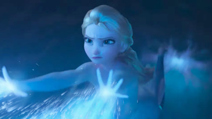 Disney unveils dramatic 'Frozen 2' trailer ... and it looks EPIC!
