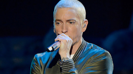 This DJ's live mash-up of Eminem's biggest hits is absolutely INCREDIBLE!