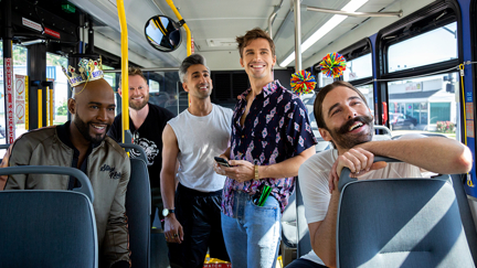 The first look Netflix's new season of Queer Eye has been unveiled and it will tug at your heartstrings!