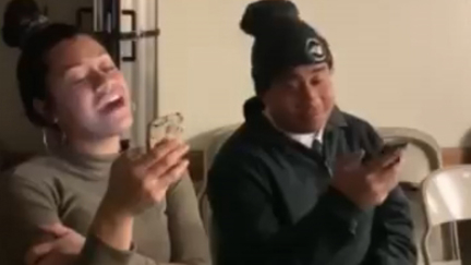 Kiwi duo belt out STUNNING cover of 'Shallow' and it will give you chills!