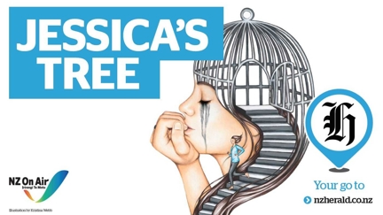 Jessica's Tree: Heartbreaking new documentary aims to bring hope after Kiwi teen's tragic suicide