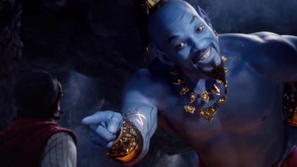 Aladdin's NEW full-length trailer reveals film's most STUNNING and ICONIC moments!