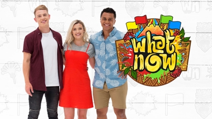 TVNZ's What Now leaves fans in fits of laughter with accidental x-rated puppet